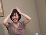 Moa Hoshizora, gets her sexual thrist fully quenched picture 49