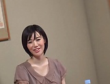 Moa Hoshizora, gets her sexual thrist fully quenched picture 53