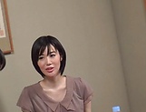 Moa Hoshizora, gets her sexual thrist fully quenched picture 62