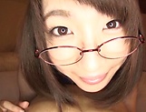 Nonomiya Misato gets a worthy creampie picture 30
