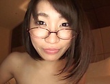 Nonomiya Misato gets a worthy creampie picture 59