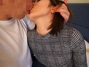 Alluring Asian milf shows her prowess in handling cocks