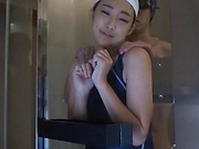 Ichinose Miki ,flaunts her sexy body