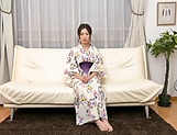 Saekun Maiko gets nailed on the couch picture 12