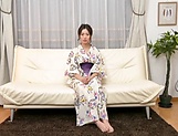 Saekun Maiko gets nailed on the couch picture 14