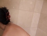 Japanese woman made a POV porn video