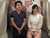 Tokyo milf goes nude on cam and fucks like a dirty pro