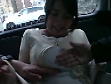 Big tits Japanese married woman fucked