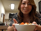 Gorgeous honey Kazama Yumi taste warm load picture 49