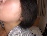Chubby ass Asian mature severe sex on cam in POV