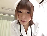 Japanese nurse pleases patient with sensual XXX
