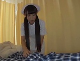 Tokyo nurse pleasures multiple dicks
