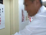 Hot nurse porn with smashing Shiina Sora picture 31