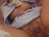 POV freaky sexual fun involving hot Asian nurse picture 55