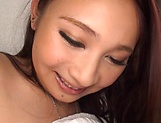 Gorgeous Japanese model enjoys smashing adult fantasy picture 39