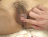 Steamy action ending in a creampie finale picture 62