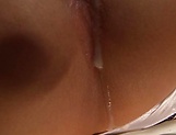 Aso Nozomi has her inviting pussy creamed picture 122