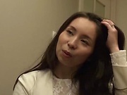 Japanese housewife likes hardcore sex