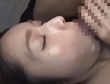 Tiny tits lady Uehara Mizuho loves giving a steamy head picture 163