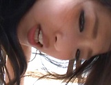 Mizuki Miri ,enjoys a sensual pussy licking picture 93