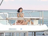 Mizuki Miri ,looks stunning in a mini bikini picture 79