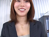 Japanese girl wants a prestige job picture 17
