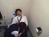 Office lady got fucked in the toilet picture 86