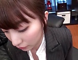 Office lady is a real life fuck doll picture 100