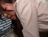 Lovely Asian schoolgirl fucked in real hardcore POV picture 56