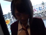 Shiina Sora is a naughty amateur teen picture 36