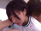Aihara Tsubasa gets thick cum after harsh sex picture 118