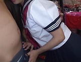 Dude banging babe in cosplay costume Tomoda Ayaka picture 61