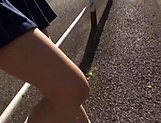 Japanese teen likes to have hardcore sex