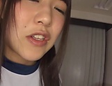 Suzumi Misa made a guy moan loudly