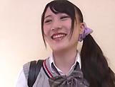 Japanese schoolgirl likes to have sex picture 30