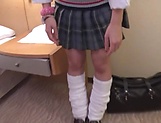 Japanese schoolgirl likes to have sex picture 41