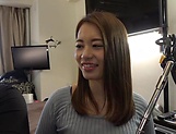 Sweet Japanese teen sings the flute and the cock  picture 26