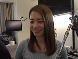 Sweet Japanese teen sings the flute and the cock  picture 27