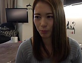 Sweet Japanese teen sings the flute and the cock  picture 33