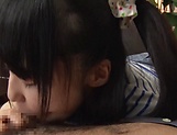 Tsuchiya Asami likes her pussy being teased picture 70