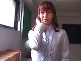 Sensual Izumi Koharu supreme XXX play with hot male picture 6