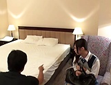 Japanese teen likes to have casual sex picture 1