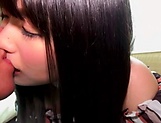 Naughty Japanese teen likes casual sex picture 13