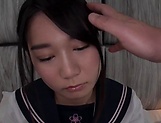 Ayumi Rika is a dirty minded schoolgirl