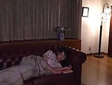 Inaba Ruka in insane XXX cam scenes with her lover 