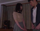 Inaba Ruka in insane XXX cam scenes with her lover 