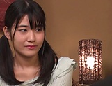 Young Japanese fucked well during a sensual massage picture 11