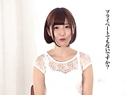 Kizuna Sakura in perfect POV blowjob and facial