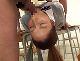 Teen needs a headfuck in the classroom picture 113