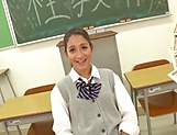 Teen needs a headfuck in the classroom picture 69